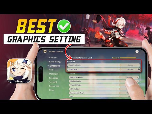 Easy Fixes for Genshin Impact FPS Drop on iPhone | Solve Lagging and FPS drop Genshin Impact