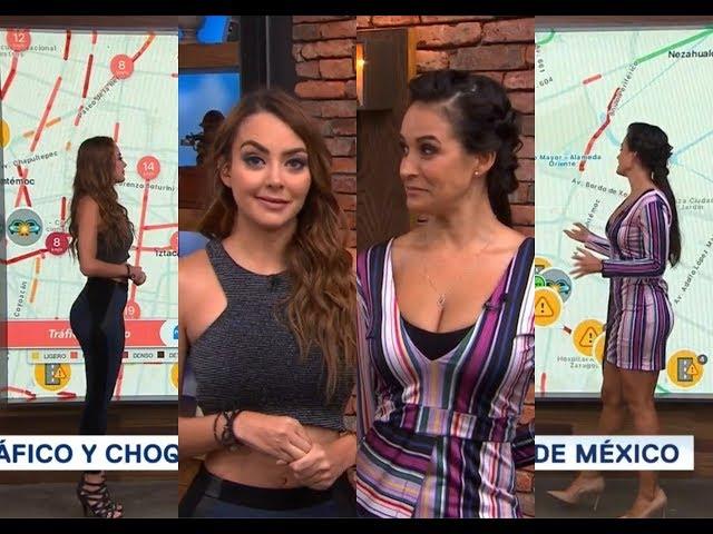 Gina holguin y Ana luisa ganuza  2019 08 15