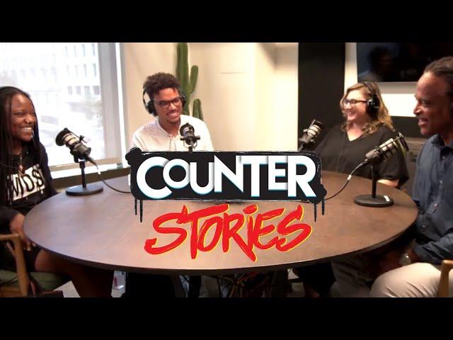 Introducing Counter Stories: The MCSR Podcast