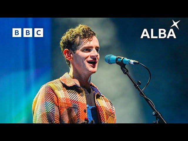 Ewen Henderson - ALBA | Hoolie 2023 | BBC ALBA