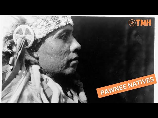 Who are the Pawnee Native Americans?