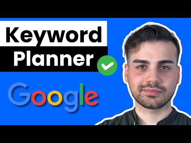 Google Keyword Planner Tutorial - So nutzt du es richtig!