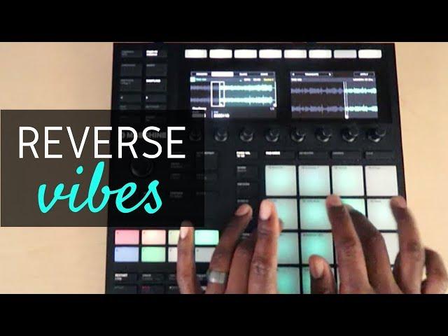 Drake Godspeed Beat Making | Maschine Mk3 | Flipping Sample Packs In Reverse