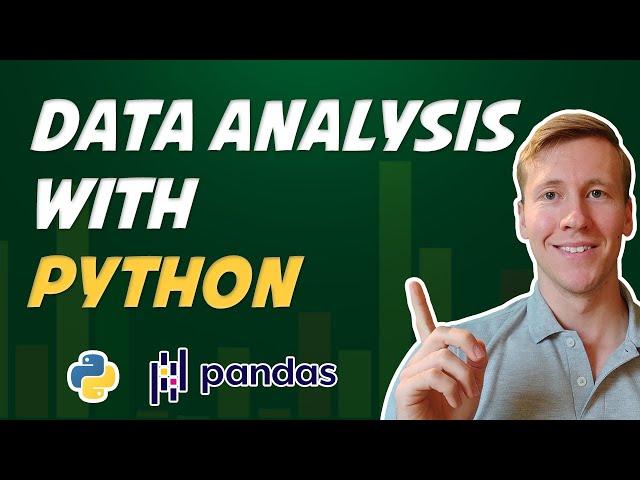 Solve Real-World Data Science Tasks in Python | Data Analysis with Pandas & Plotly (Full Tutorial)