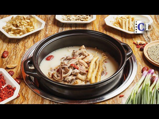 A Bite of China Season 3 EP.04 Philosophy of health hides in the Chinese food | China Documentary