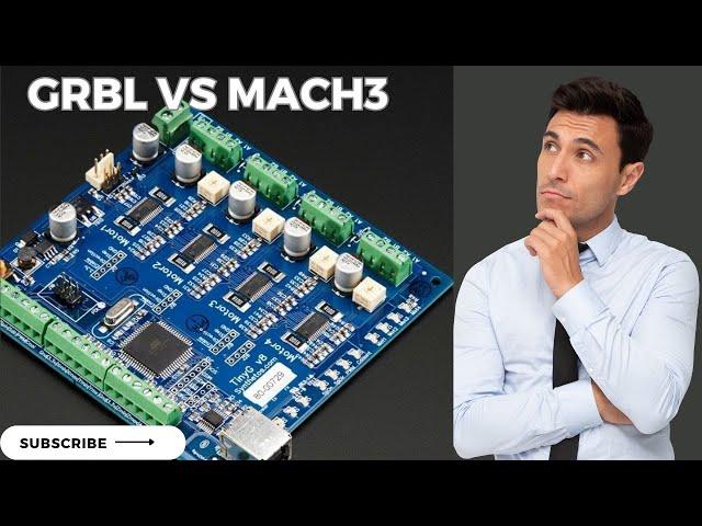 GRBL vs Mach3:  Which is better?  CNCSourced