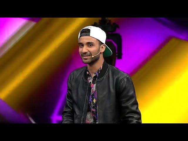 Raghav Juyal fun with Shakti || Sursuri bhabi comedy video || Dance plus 6