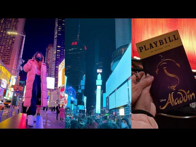 NYC VLOG 2022