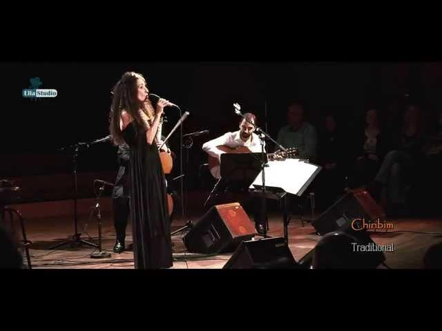 Chiribim Chiribom - Timna Brauer & Elias Meiri Ensemble - ORF Live