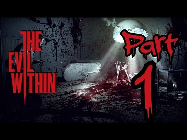 ► Evil Within | #1 | Řezník Krkovička | CZ Lets Play / Gameplay [1080p] [PC]