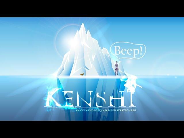 Iceberg de kenshi | Explicación completa en español