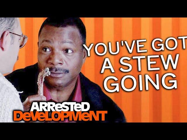 The Best Of Carl Weathers - Arrested Development