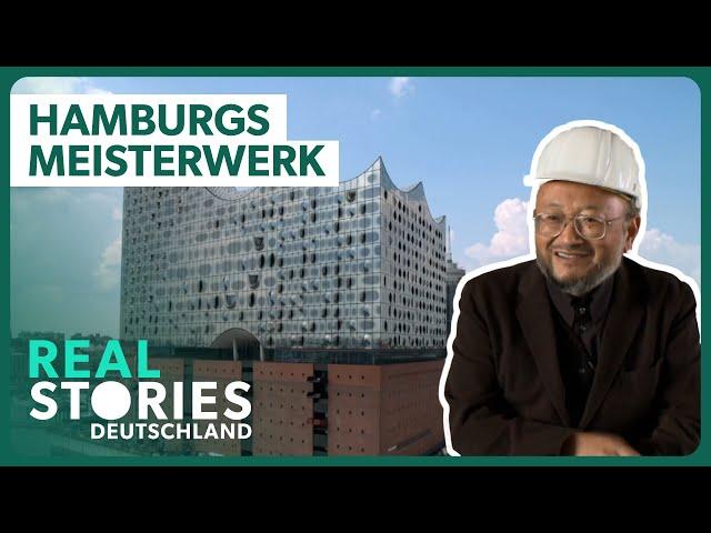 Die Elbphilharmonie: Ein Mega-Baupriojekt | Doku | Real Stories Deutschland