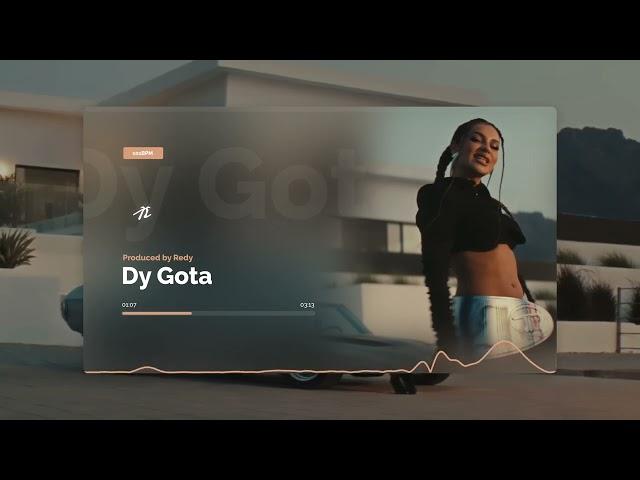 Dy gota | Kida x Bardhi x Dystinct Afro/Dancehall Type Beat