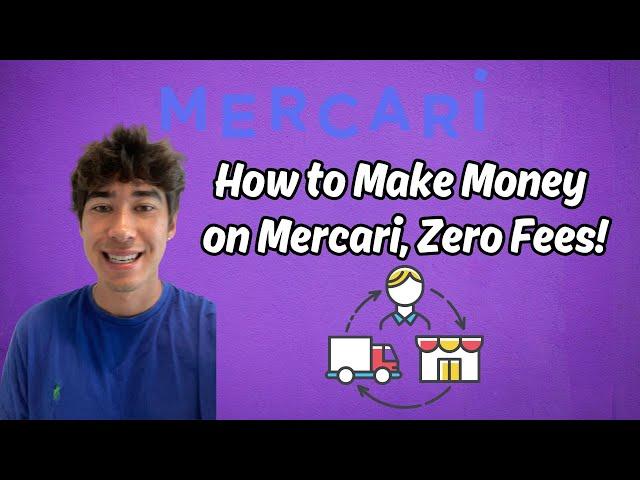 How to Dropship on Mercari Fast & Easy!