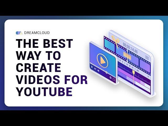 The Best Way To Create Videos For YouTube With Stock Footage & AI Tools