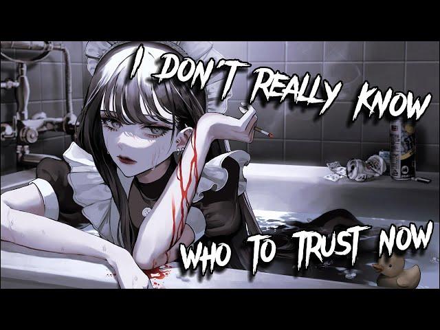 【NIGHTCORE】- HOLOGRAM By Poe the Passenger - (Coreline Version)/Sped Up