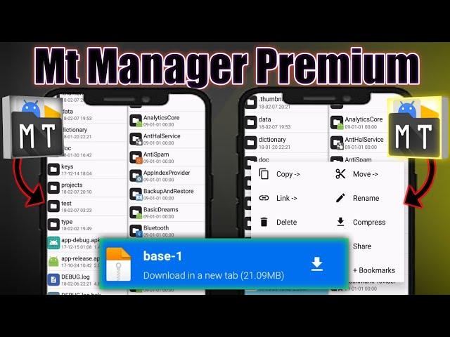 Mt Manager Premium | Vip Unlock  Download Latest version  2024 ( part_3 )