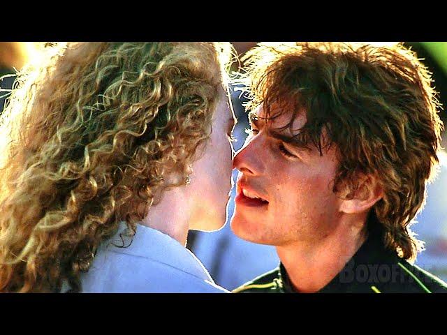 Tom Cruise falls in love with his doctor | Days of Thunder Most Romantic Scenes  4K