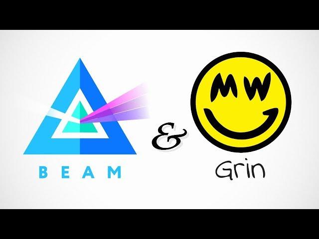 Mimblewimble: BEAM vs Grin in 3 Minutes