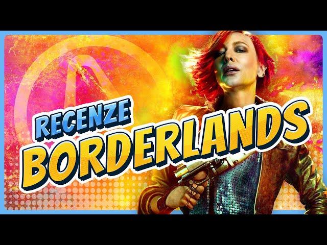 Filmový Borderlands je meh aneb proč Eli Roth pořád točí filmy? #borderlands #recenze #film