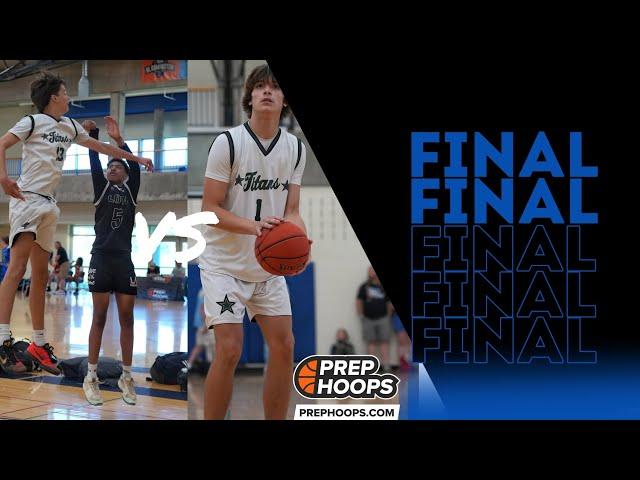 #phHardWorkFinals Northstar Titans vs Love of the Game Full Highlights