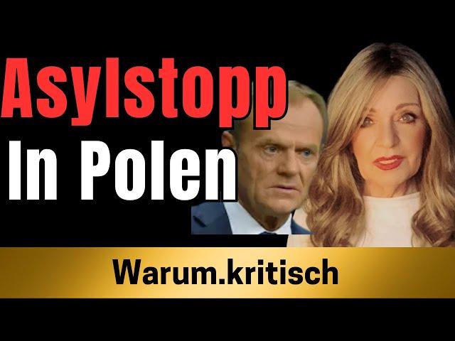 Auch Polen weigert sich Asylanten aufzunehmen