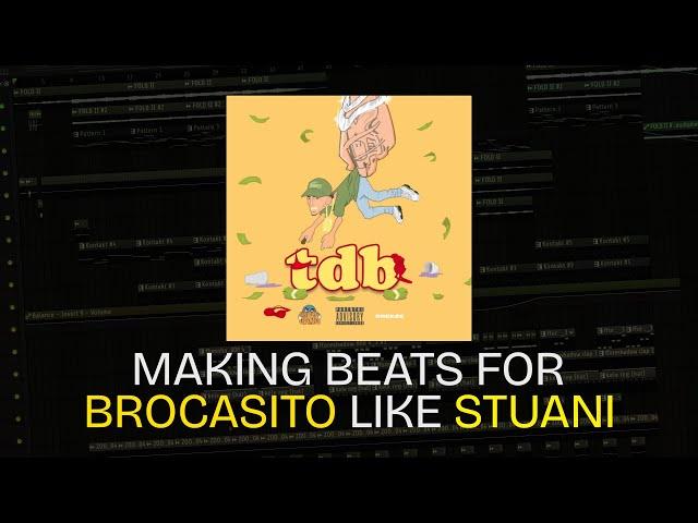 [TUTORIAL] How to make beats for Brocasito/Ogtreasure like Stuani in FL Studio