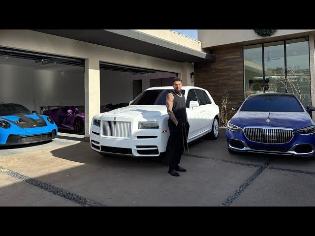 MambaFx Buys ANOTHER $400,000 CAR!