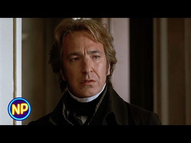 Alan Rickman Falls for Kate Winslet | Sense and Sensibility (1995) | Now Playing