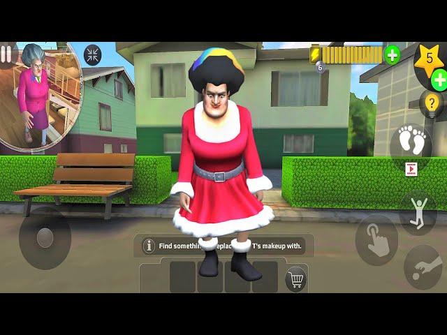 Scary Teacher 3D - Gameplay Walkthrough Part 25 (iOS, Android)