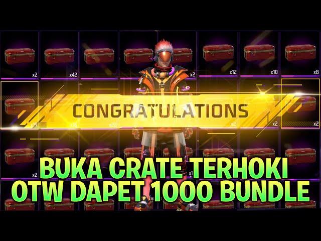 HOKI SETAHUN KEPAKE! BUKA-BUKA VAULT DAPAT RATUSAN BUNDLE SEKALIGUS