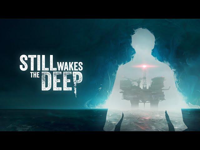 Das ganze Horror Spiel auf SEE LIVE!  Still Wakes the Deep FULL