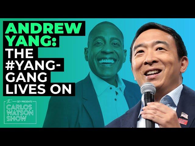 Will Andrew Yang Be Secretary of Commerce in Joe Biden's Cabinet?