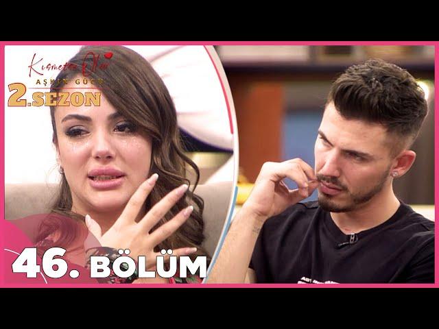 Kısmetse Olur: Aşkın Gücü 2. Sezon | 46. Bölüm FULL