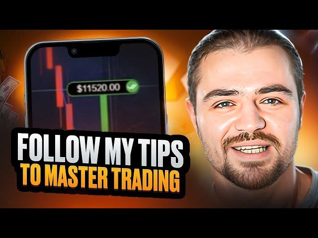  TRADING FOR BEGINNERS - MASTER STRATEGIES & TECHNICAL ANALYSIS FAST