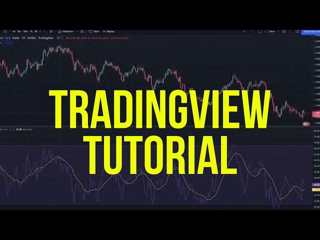 Beginners Guide To TradingView