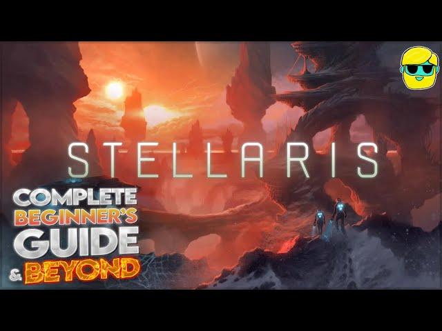 Stellaris | 2024 Guide for Complete Beginners | Episode 1 | Starting Out, the UI, Controls