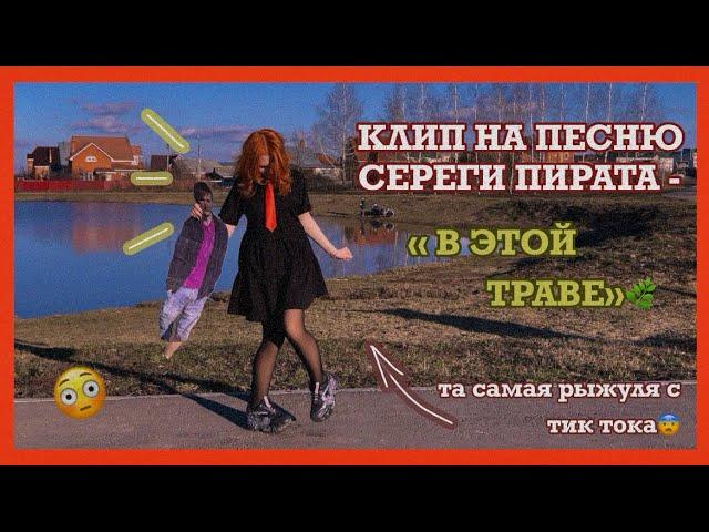 В ЭТОЙ ТРАВЕ - Серега Пират (Official Video, 2024)