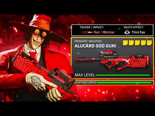 *NEW* ALUCARD "Hellsing Arms" PDSW had me playing like my RENT WAS DUE... (MW2 Best Class Loadout)