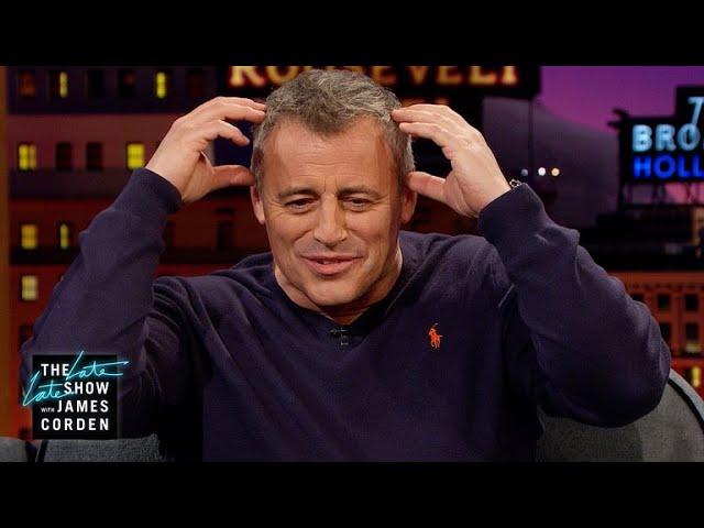 Matt LeBlanc Has Embraced the Silver Fox Lifestyle