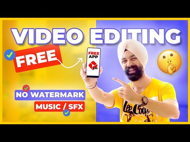 Youtube's VIDEO EDITING App  FREE No Watermark  How to Edit videos in Youtube Create