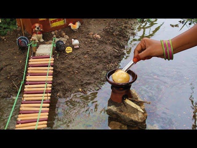 Chole Bhature | Chole Bhature Recipe |#09 | Mini Foodkey