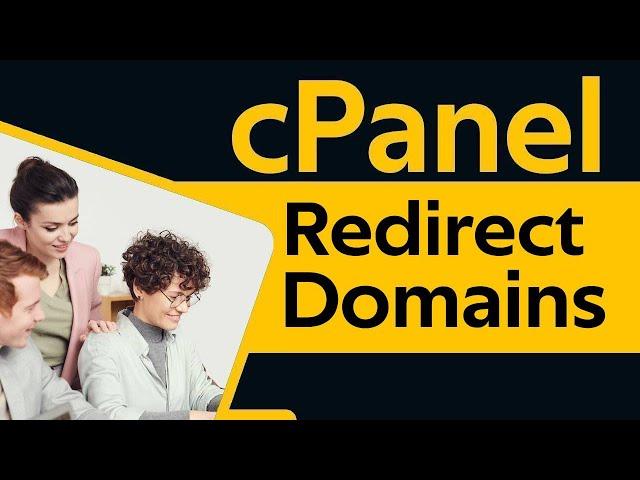 How To Redirect Website Domain In Cpanel 2024