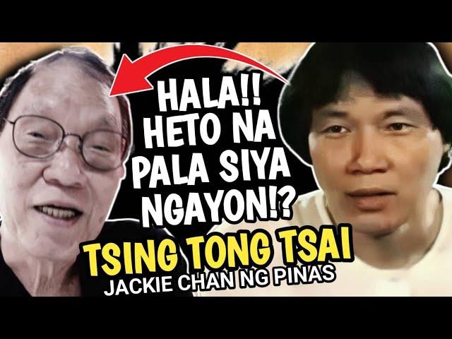 ITO NA PALA SIYA NGAYON? | TSING TONG TSAI STORY JACKIE CHAN NG PINAS | FPJ BOYS KONTRABIDA | RHY TV