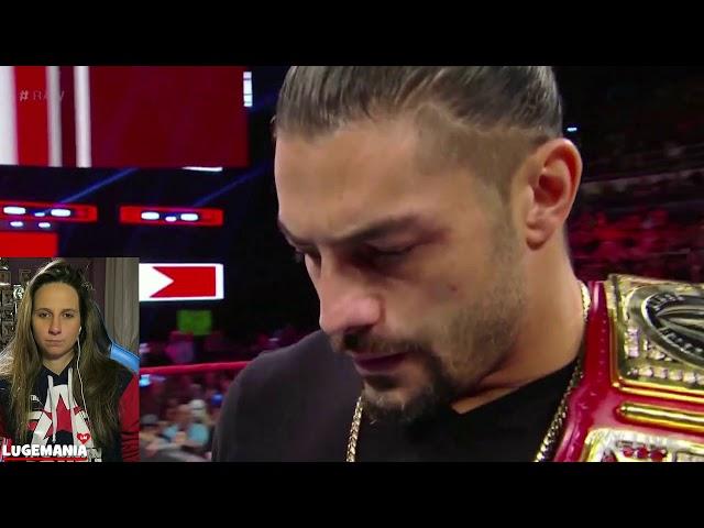 Roman Reigns Has Leukemia