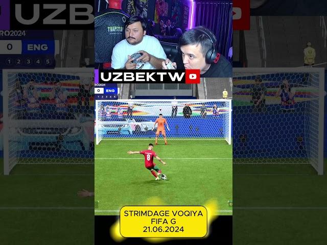 Gaday vs Roma #uzbekchastrim #fifa #uzbekistan #pubg #football #fifamobile #uzbekistan