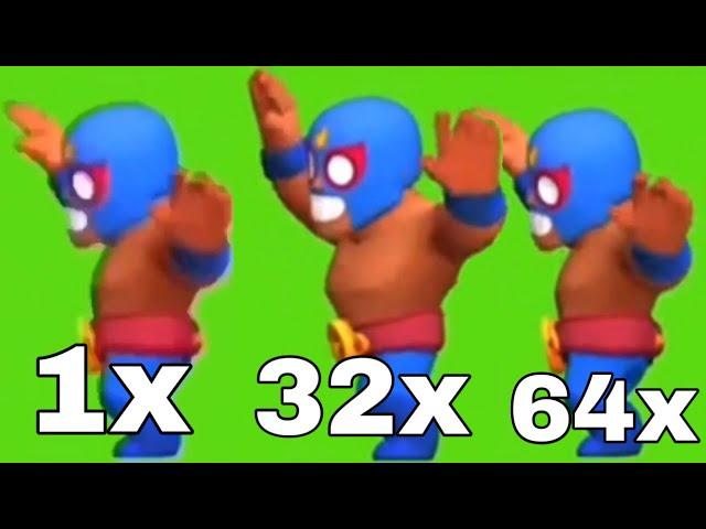 El Primo bara bara bara but it keeps getting faster