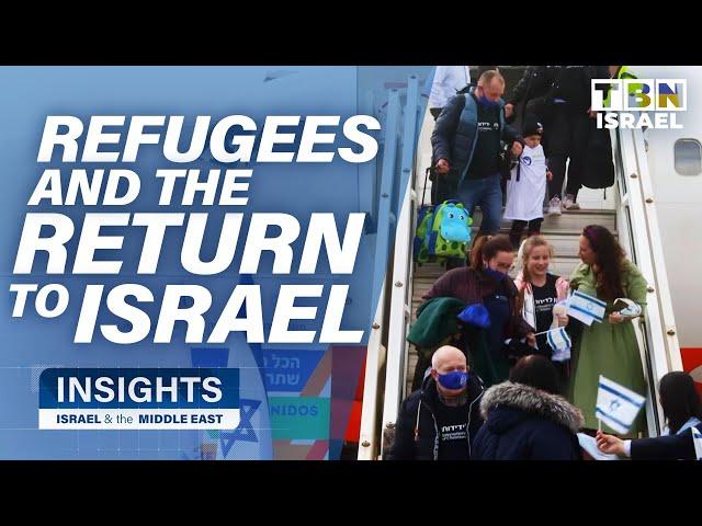 Aliyah: The Jewish People's Return to Israel | Insights on TBN Israel