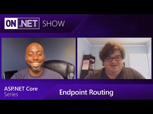 ASP.NET Core Series: Endpoint Routing